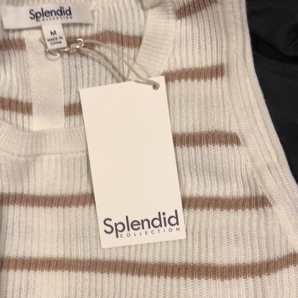 Splendid Knit Tank - Picture 3 of 3